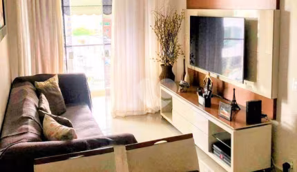 Apartamento com 2 quartos à venda, 63 m² por R$ 490.000 - Tijuca - Rio de Janeiro/RJ