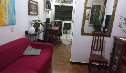 Apartamento com 1 dormitório à venda, 47 m² por R$ 630.000,00 - Copacabana - Rio de Janeiro/RJ
