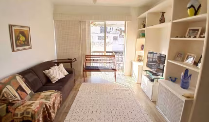Apartamento com 2 vagas, 3 quartos vista Corcovado à venda por R$ 1.220.000 - Botafogo - Rio de Janeiro/RJ