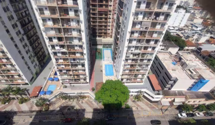 Cobertura com 3 quartos à venda, 146 m²- Tijuca - Rio de Janeiro/RJ