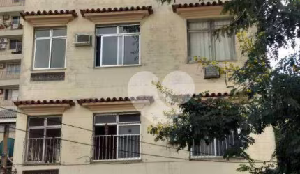 Apartamento com 2 quartos à venda, 70 m² - Andaraí - Rio de Janeiro/RJ