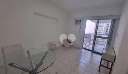 Apartamento com 1 quarto à venda, 48 m² por R$ 650.000 - Flamengo - Rio de Janeiro/RJ