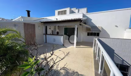 Cobertura para locação, 192 m²  - Recreio dos Bandeirantes - Rio de Janeiro/RJ