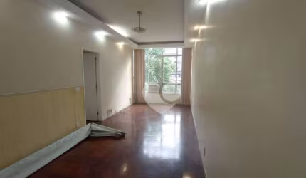 Apartamento com 3 quartos à venda, 95 m²  - Tijuca - Rio de Janeiro/RJ