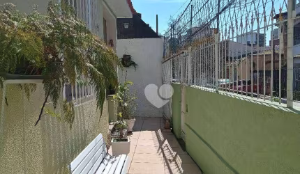Casa com 2 quartos, vaga, à venda, 198 m² por R$ 750.000 - Andaraí - Rio de Janeiro/RJ