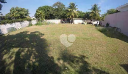 Terreno à venda, 794 m² por R$ 3.900.000 - Barra da Tijuca