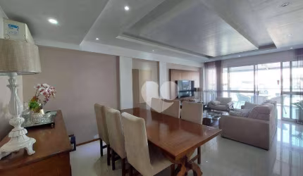 Cobertura com 4 suítes à venda, 213 m² por R$ 1.600.000 - Recreio dos Bandeirantes - Rio de Janeiro/RJ