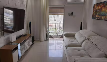 Apartamento 02 quartos, suite, área serviço, lazer com piscina, vaga garagem, portaria 24 horas.
