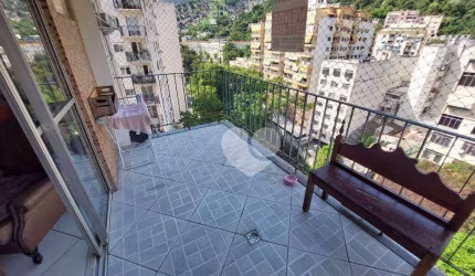 Apartamento 3 quartos, 95 m², 2 vagas, Tijuca, RJ