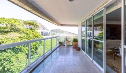 Cobertura com 4 quartos à venda, 477 m² por R$ 9.500.000 - Jardim Botânico - Rio de Janeiro/RJ