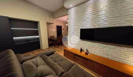 Apartamento com 2 quartos à venda, 67 m² por R$ 560.000 - Glória - Rio de Janeiro/RJ