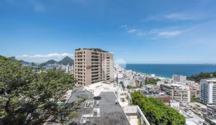 Apartamento com 4 quartos à venda, 209 m² por R$ 4.990.000 - Leblon - Rio de Janeiro/RJ