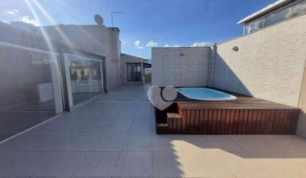 Cobertura com 4 suítes à venda, 200 m² por R$ 1.380.000 - Recreio dos Bandeirantes - Rio de Janeiro/RJ