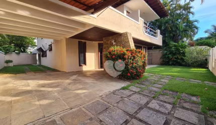 Casa com 4 Quartos à venda, 471 m² por R$ 4.000.000 - Barra da Tijuca - Rio de Janeiro/RJ