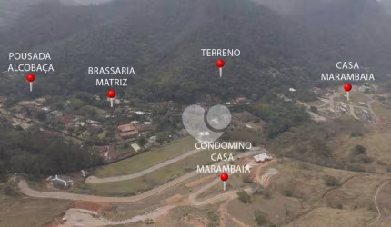 Terreno em Itaipava , área nobre