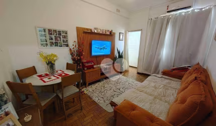 Apartamento com 1 dormitório à venda, 56 m² por R$ 235.000,00 - Engenho Novo - Rio de Janeiro/RJ