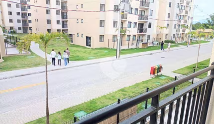 Apartamento 2 quartos 1 suíte - locação - R$ 2.800,00 - Recreio dos Bandeirantes