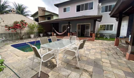 Casa com 5 quartos à venda, 383 m² por R$ 1.200.000 - Vargem Grande - Rio de Janeiro/RJ