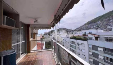 Apartamento com 2 quartos à venda, 111 m² por R$ 1.400.000 - Copacabana - Rio de Janeiro/RJ
