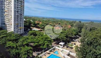 Apartamento com 2 dormitórios à venda, 53 m² por R$ 520.000,00 - Barra da Tijuca - Rio de Janeiro/RJ