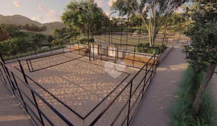 Terreno à venda, 413 m² por R$ 189.900,00 - Ouro Verde - Vassouras/RJ