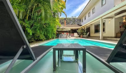 Casa com 5 quartos à venda, 450 m² por R$ 5.800.000 - Itanhangá - Rio de Janeiro/RJ