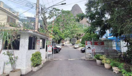 Grajaú, rua Grajaú, final da rua, depois da guarita, casa linear com anexo, 4qts, 4 vagas, somente a vista por R$ 470.000 - Grajaú - Rio de Janeiro/RJ