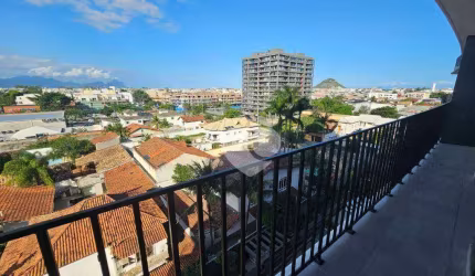 Apartamento com 3 quartos à venda, 78 m² por R$ 630.000 - Recreio dos Bandeirantes - Rio de Janeiro/RJ