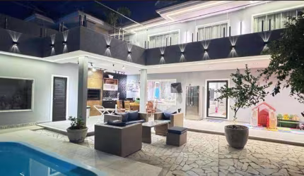 Casa com 4 quartos à venda, 421 m² por R$ 1.795.500 - Vargem Grande - Rio de Janeiro/RJ