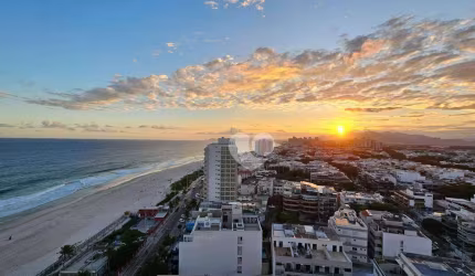 Cobertura com 2 quartos ( 1 suíte) à venda, 153 m² por R$ 4.000.000 - Jardim Oceânico - Rio de Janeiro/RJ