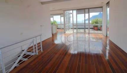 Cobertura com 3 dormitórios à venda, 241 m² por R$ 5.900.000,00 - Ipanema - Rio de Janeiro/RJ