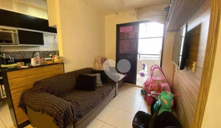 Apartamento com 3 quartos à venda, 65 m² por R$ 400.000 - Andaraí - Rio de Janeiro/RJ