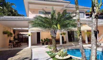 Casa com 3 quartos à venda, 441 m² por R$ 1.050.000 - Vargem Grande - Rio de Janeiro/RJ