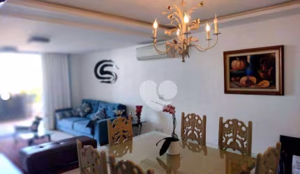 SERGIO BRANCO SOARES Cobertura com 3 quartos, 3 suítes para alugar, 238 m² por R$ 10.199/mês - Recreio dos Bandeirantes - Rio de Janeiro/RJ
