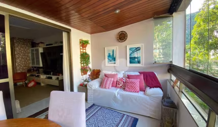 Apartamento com 3 dormitórios à venda, 152 m² por R$ 1.500.000,00 - Barrinha - Rio de Janeiro/RJ