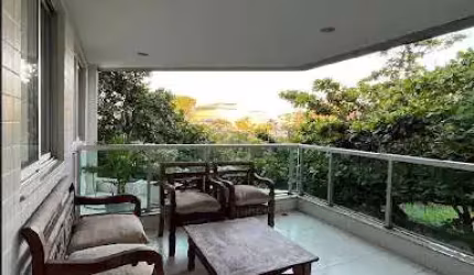 Apartamento com 3 quartos à venda, 125 m² por R$ 900.000 - Recreio dos Bandeirantes - Rio de Janeiro/RJ