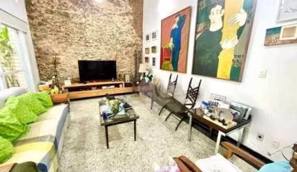 LOPES ENJOY VENDE : Casa com 3 quartos , 89 m² por R$ 1.800.000 - Botafogo - Rio de Janeiro/RJ