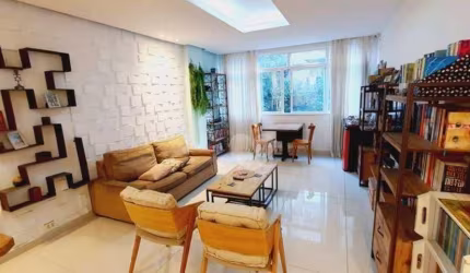 Apartamento 3 quartos reformado Copacabana