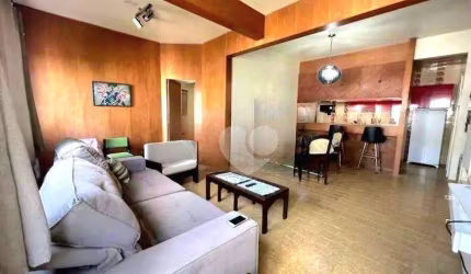 Apartamento com 2 quartos à venda, 78 m² por R$ 1.800.000 - Ipanema - Rio de Janeiro/RJ