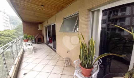 Cobertura com 3 quartos à venda, 192 m² por R$ 2.400.000 - Botafogo - Rio de Janeiro/RJ