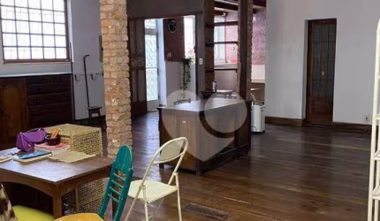 Casa para alugar, 140 m² por R$ 50.954,30/mês - Gávea - Rio de Janeiro/RJ