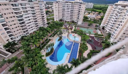 Apartamento com 4 suites à venda, 231m² por R$ 2.500.000 - Recreio dos Bandeirantes - Rio de Janeiro/RJ