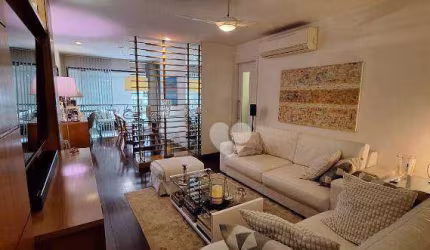 Apartamento com 3 quartos à venda, 110 m² por R$ 2.100.000 - Jardim Botânico - Rio de Janeiro/RJ