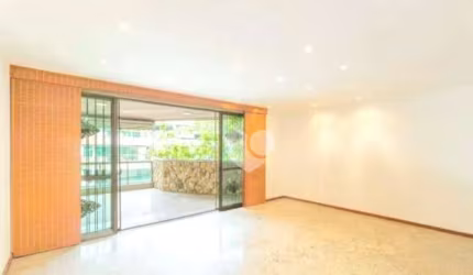 Apartamento com 4 quartos para alugar, 127 m² por R$ 9.800/mês - Jardim Oceânico - Rio de Janeiro/RJ