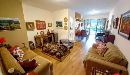 Apartamento com 2 quartos à venda, 75 m² por R$ 1.100.000 - Botafogo - Rio de Janeiro/RJ