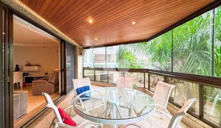 Apartamento com 4 quartos, 4 suítes  à venda, 196 m² por R$ 1.350.000 - Recreio dos Bandeirantes - Rio de Janeiro/RJ