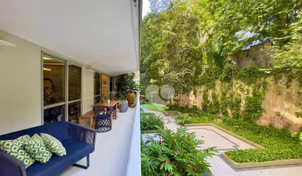 Apartamento com 3 dormitórios à venda, 153 m² por R$ 3.300.000,00 - Leblon - Rio de Janeiro/RJ