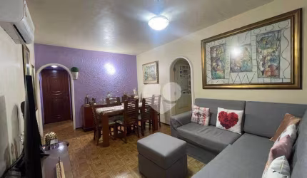 Apartamento com 3 dormitórios à venda, 79 m² por R$ 650.000,00 - Andaraí - Rio de Janeiro/RJ