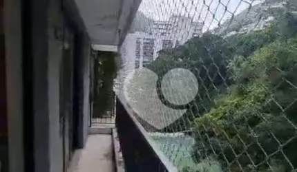 Apartamento com 2 quartos à venda, 92 m² por R$ 1.500.000 - Lagoa - Rio de Janeiro/RJ