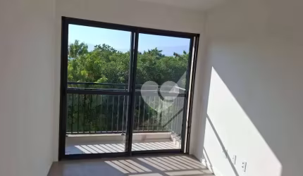 Apartamento com 2 dormitórios para alugar, 52 m² por R$ 3.279,28/mês - Recreio dos Bandeirantes - Rio de Janeiro/RJ